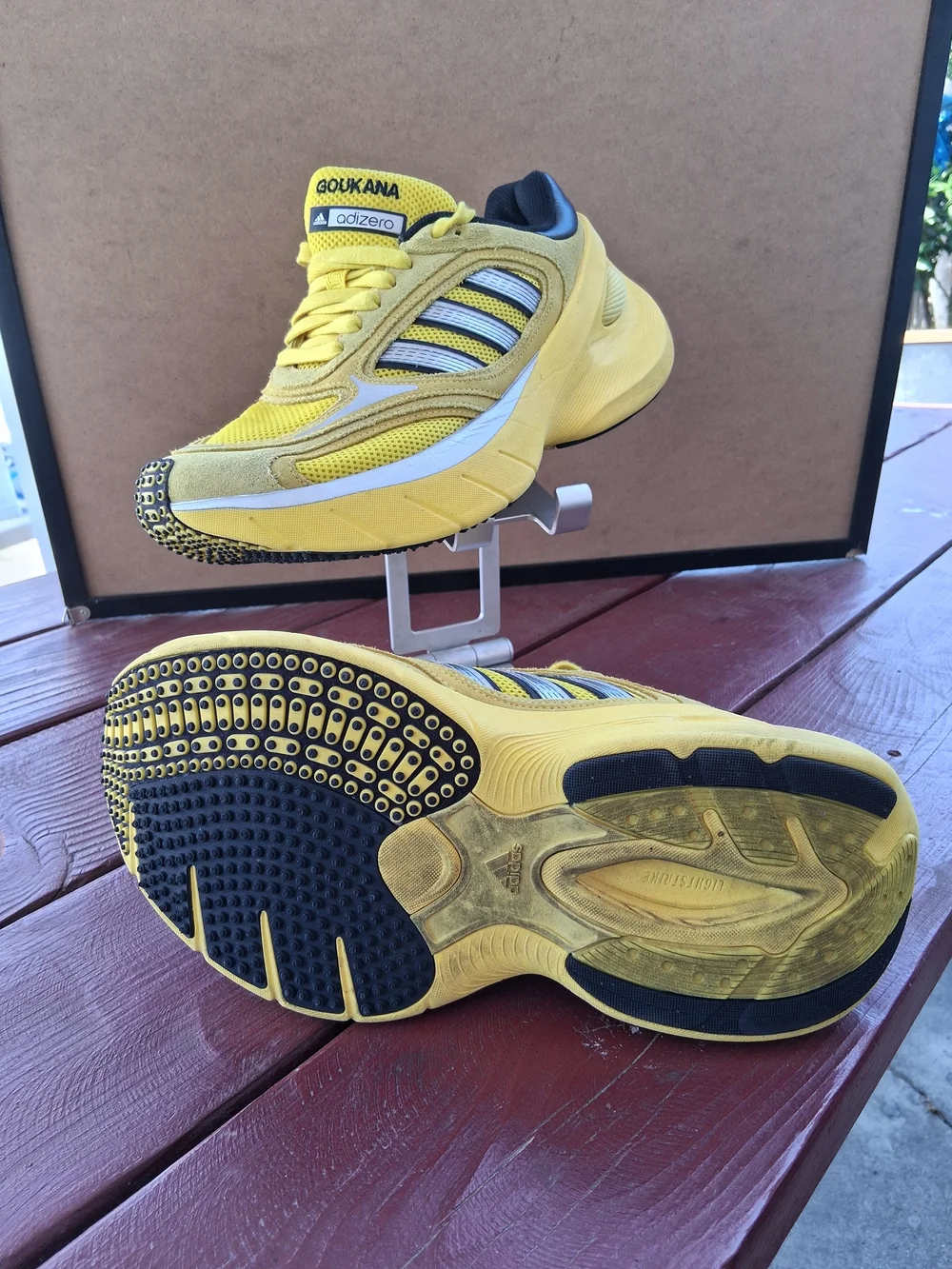Adidas AdiZero Goulkana Size 7.5